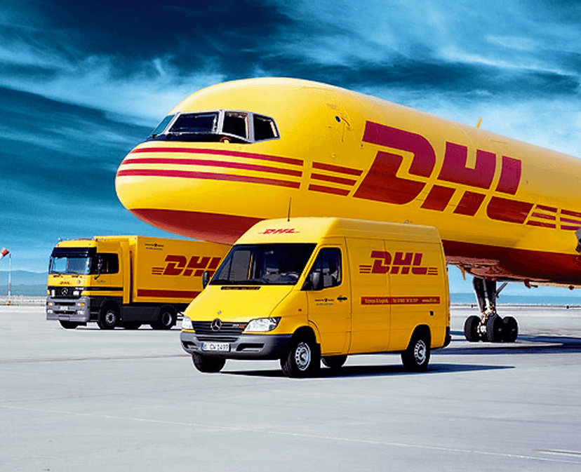 DHL & UPS Courier Services