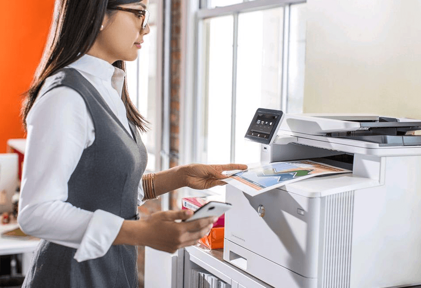 Photocopy, Scanning, and Printing